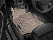 Load image into Gallery viewer, Weathertech 455081 FloorLiner™ DigitalFit® for Select BMW 640i xDrive, BMW 640i xDrive Gran Coupe, BMW 650i xDrive, BMW 650i xDrive Gran Coupe, BMW Alpina B6 Gran Coupe, BMW Alpina B6 xDrive Gran Coupe