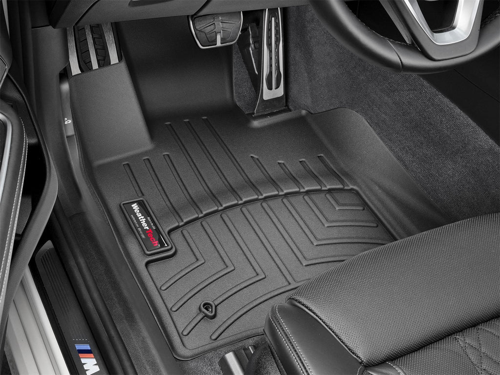 Weathertech 4413031 FloorLiner™ DigitalFit® for Select BMW 640i xDrive Gran Turismo