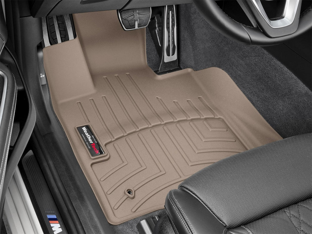 Weathertech 4513031 FloorLiner™ DigitalFit® for Select BMW 640i xDrive Gran Turismo