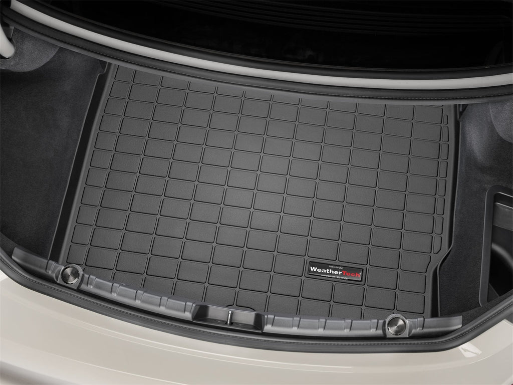 Weathertech 40721 Cargo Liner for Select BMW 640i, BMW 640i Gran Coupe, BMW 640i xDrive, BMW 640i xDrive Gran Coupe, BMW 650i, BMW 650i Gran Coupe, BMW 650i xDrive, BMW 650i xDrive Gran Coupe, BMW Alpina B6 Gran Coupe, BMW Alpina B6 xDrive Gran Coupe,