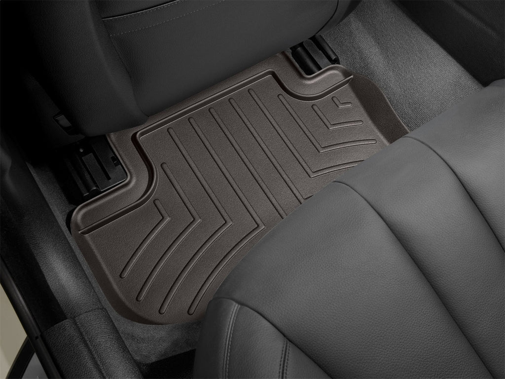 Weathertech 473723 FloorLiner™ DigitalFit® for Select BMW 640i Gran Coupe, BMW 640i xDrive Gran Coupe, BMW 640i xDrive Gran Turismo, BMW 650i Gran Coupe, BMW 650i xDrive Gran Coupe, BMW Alpina B6 Gran Coupe, BMW Alpina B6 xDrive Gran Coupe, BMW M6 Gran