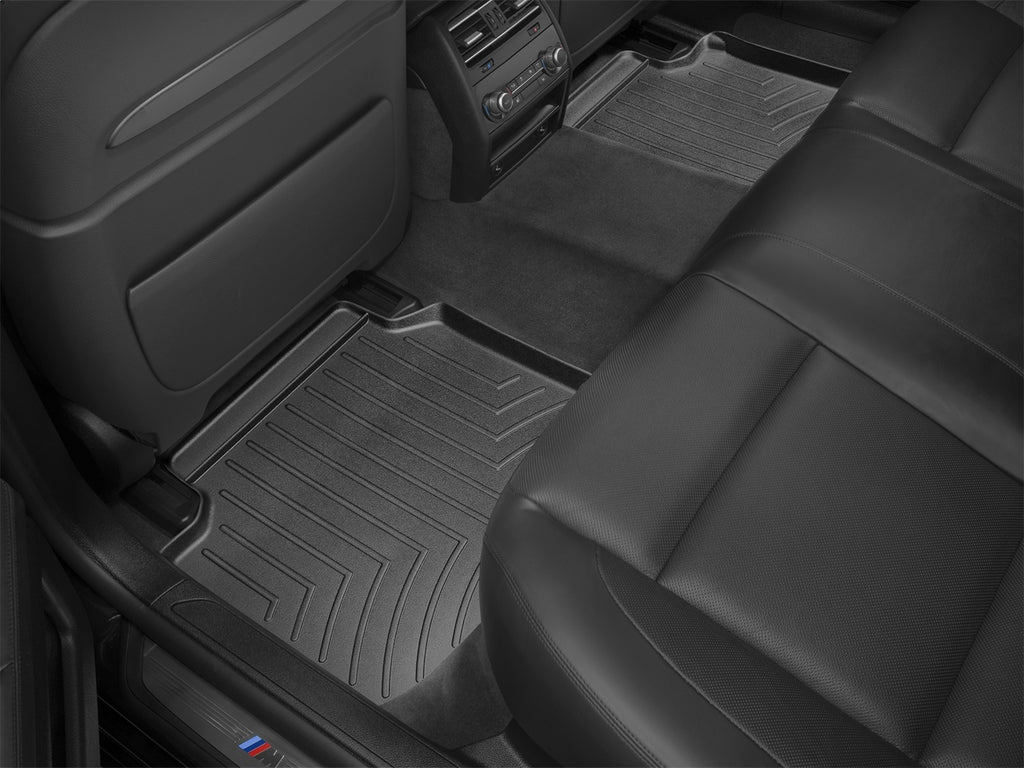 Weathertech 442425 FloorLiner™ DigitalFit® for Select BMW 740Ld xDrive, BMW 740Li, BMW 740Li xDrive, BMW 750Li, BMW 750Li xDrive, BMW 760Li