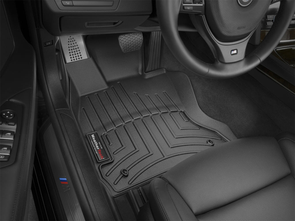 Weathertech 443751 FloorLiner™ DigitalFit® for Select BMW 740Ld xDrive, BMW 740Li xDrive, BMW 750Li xDrive, BMW 750i xDrive