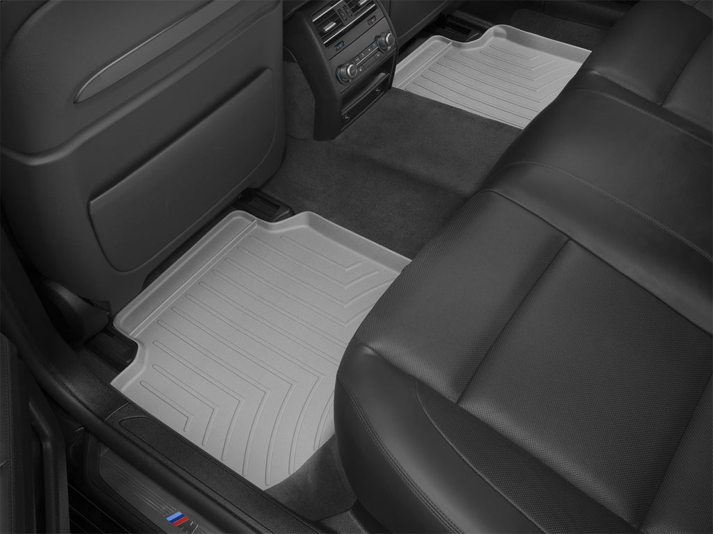 Weathertech 462425 FloorLiner™ DigitalFit® for Select BMW 740Ld xDrive, BMW 740Li, BMW 740Li xDrive, BMW 750Li, BMW 750Li xDrive, BMW 760Li