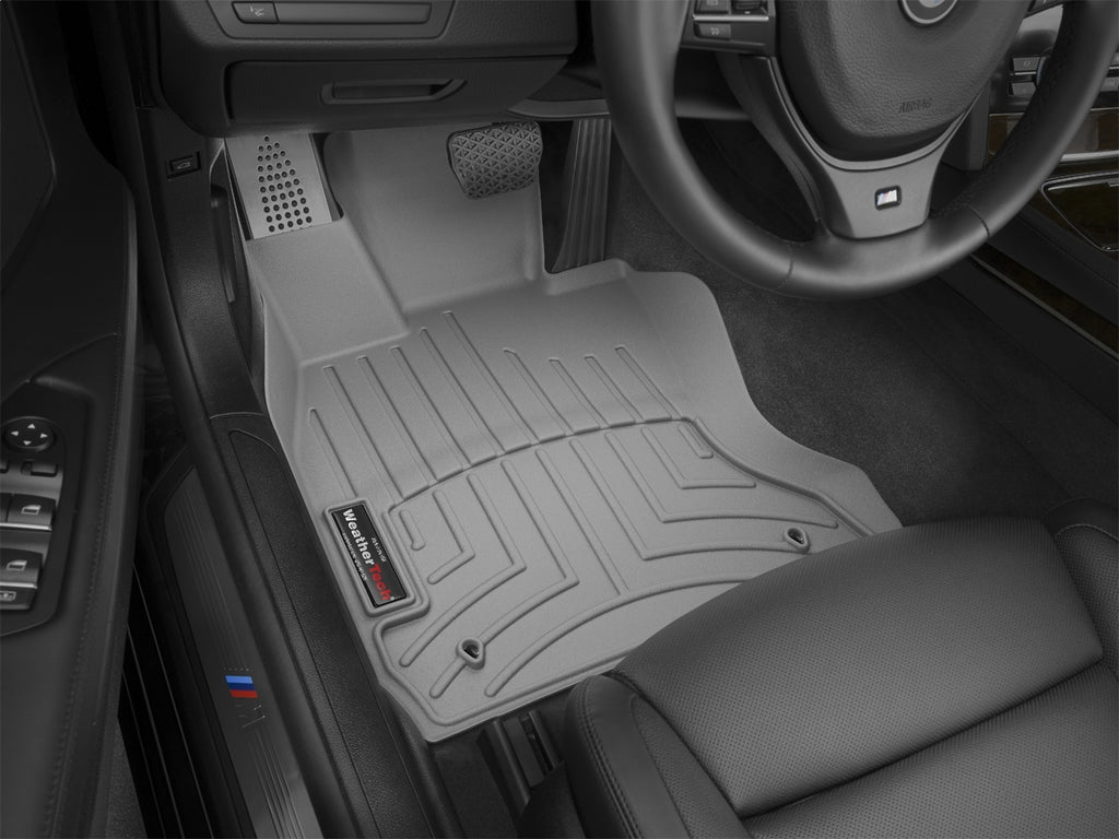 Weathertech 463751 FloorLiner™ DigitalFit® for Select BMW 740Ld xDrive, BMW 740Li xDrive, BMW 750Li xDrive, BMW 750i xDrive