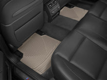 Load image into Gallery viewer, Weathertech W314TN All Weather Floor Mats for Select BMW 740Ld xDrive, BMW 740Li, BMW 740Li xDrive, BMW 740i, BMW 750Li, BMW 750Li xDrive, BMW 750i, BMW 750i xDrive, BMW 760Li