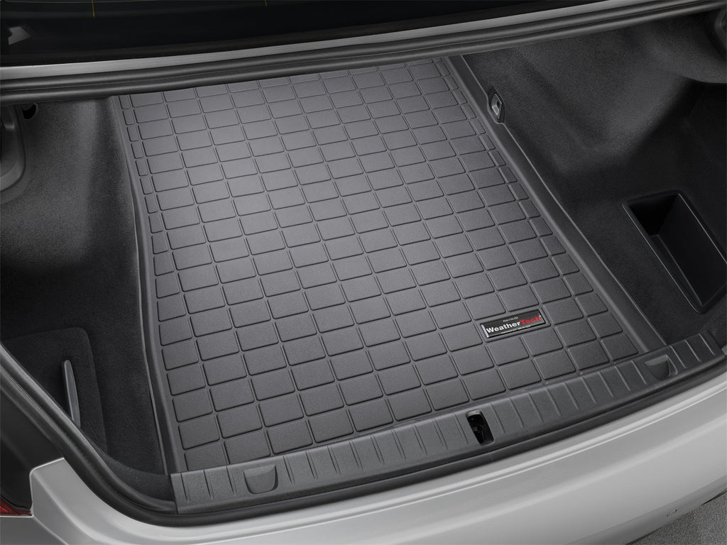 Weathertech 40864 Cargo Liner for Select BMW 740i, BMW 740i xDrive, BMW 750Li xDrive, BMW 750i, BMW 750i xDrive, BMW Alpina B7, BMW M760Li xDrive, BMW M760i xDrive