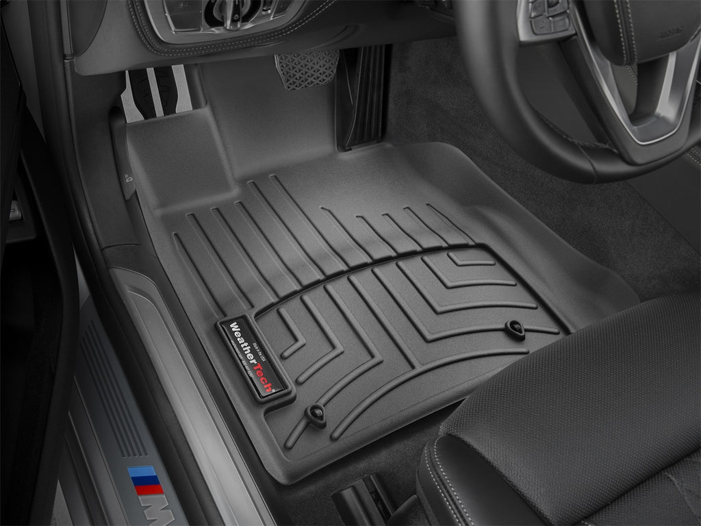 Weathertech 449391 FloorLiner™ DigitalFit® for Select BMW 740e xDrive, BMW 740i, BMW 740i xDrive, BMW 745Le xDrive, BMW 745e xDrive, BMW 750Li xDrive, BMW 750i, BMW 750i xDrive, BMW Alpina B7, BMW M760Li xDrive, BMW M760i xDrive