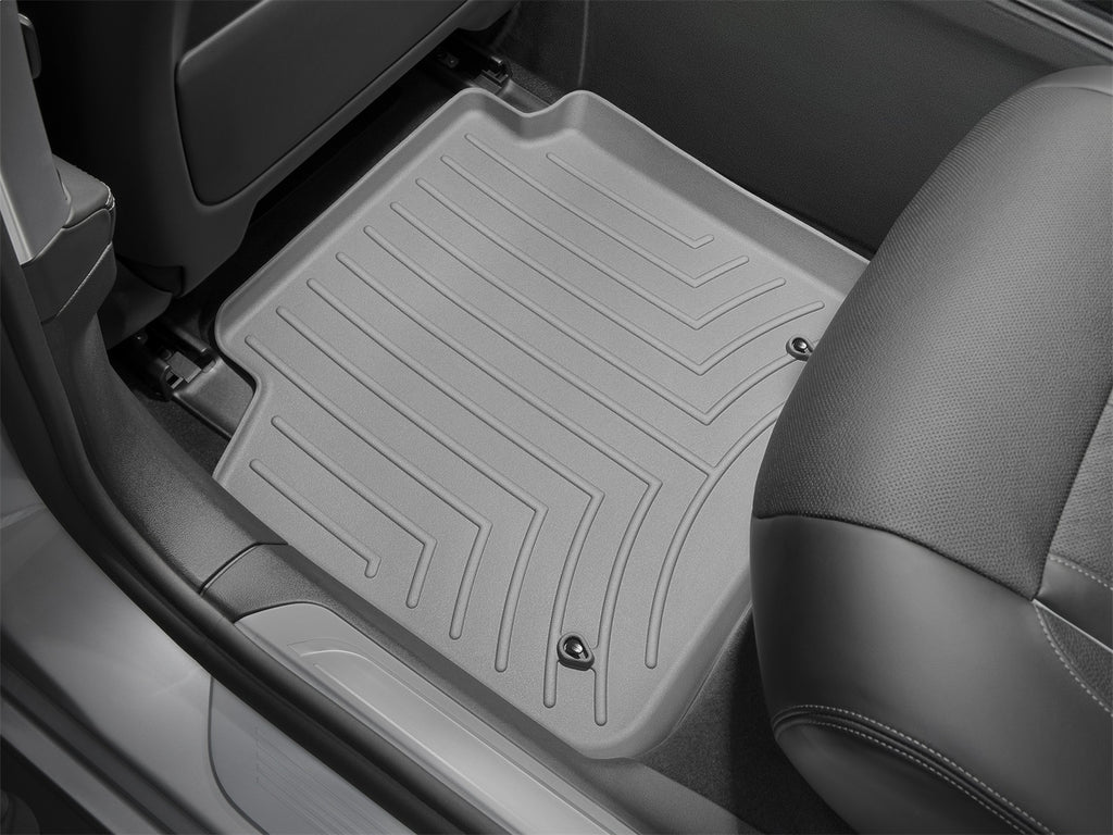 Weathertech 468743 FloorLiner™ DigitalFit® for Select BMW 740e xDrive, BMW 740i, BMW 740i xDrive, BMW 750Li xDrive, BMW 750i, BMW 750i xDrive, BMW Alpina B7, BMW M760Li xDrive, BMW M760i xDrive