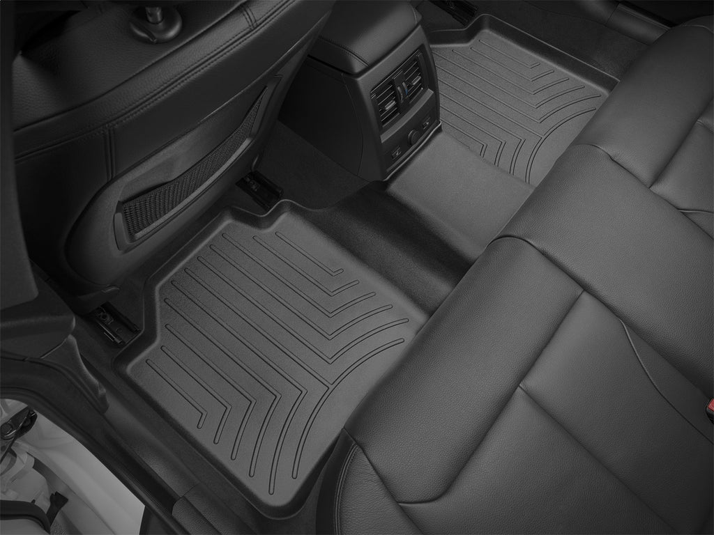 Weathertech 444105 FloorLiner™ DigitalFit® for Select BMW 328i GT xDrive, BMW 330i GT xDrive, BMW 335i GT xDrive, BMW 340i GT xDrive