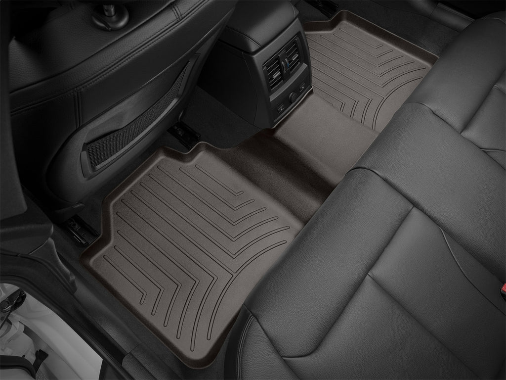 Weathertech 474105 FloorLiner™ DigitalFit® for Select BMW 328i GT xDrive, BMW 330i GT xDrive, BMW 335i GT xDrive, BMW 340i GT xDrive