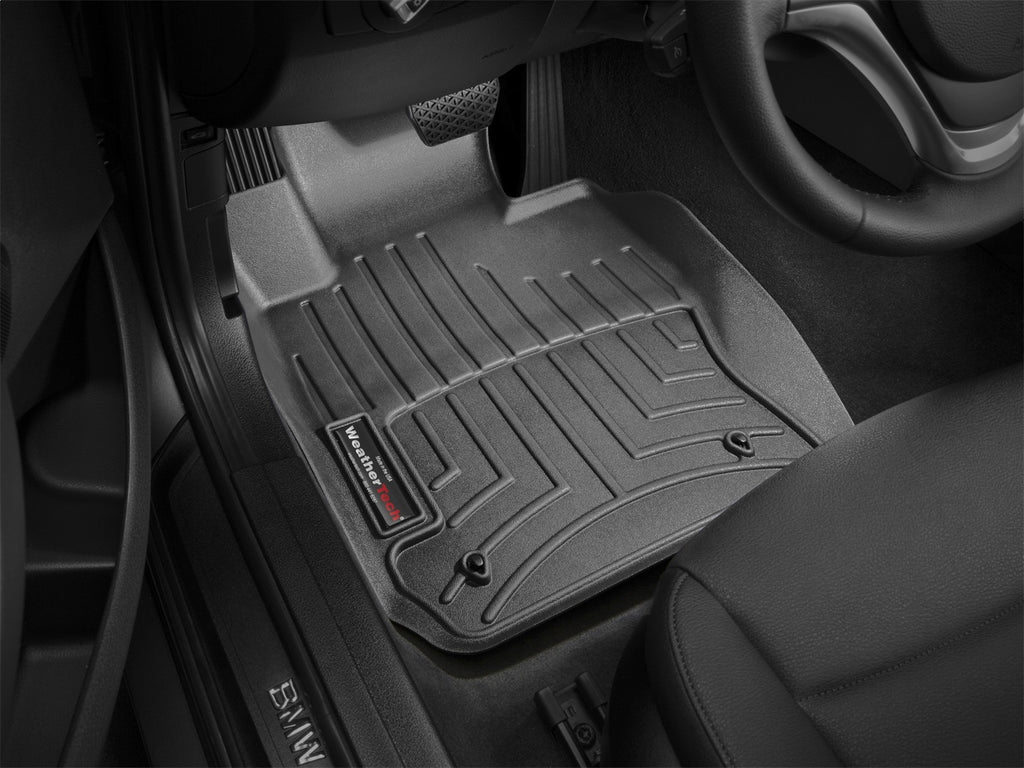 Weathertech 443651 FloorLiner™ DigitalFit® for Select BMW X1