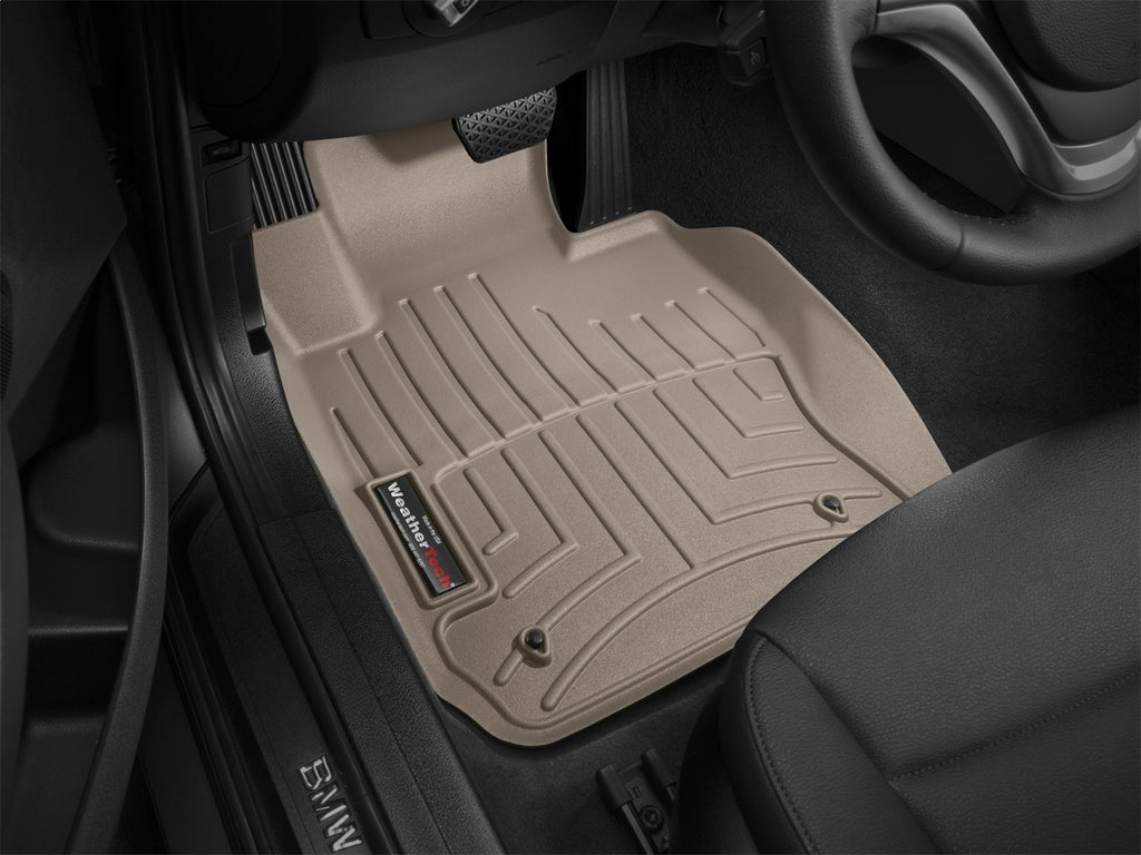 Weathertech 453651 FloorLiner™ DigitalFit® for Select BMW X1