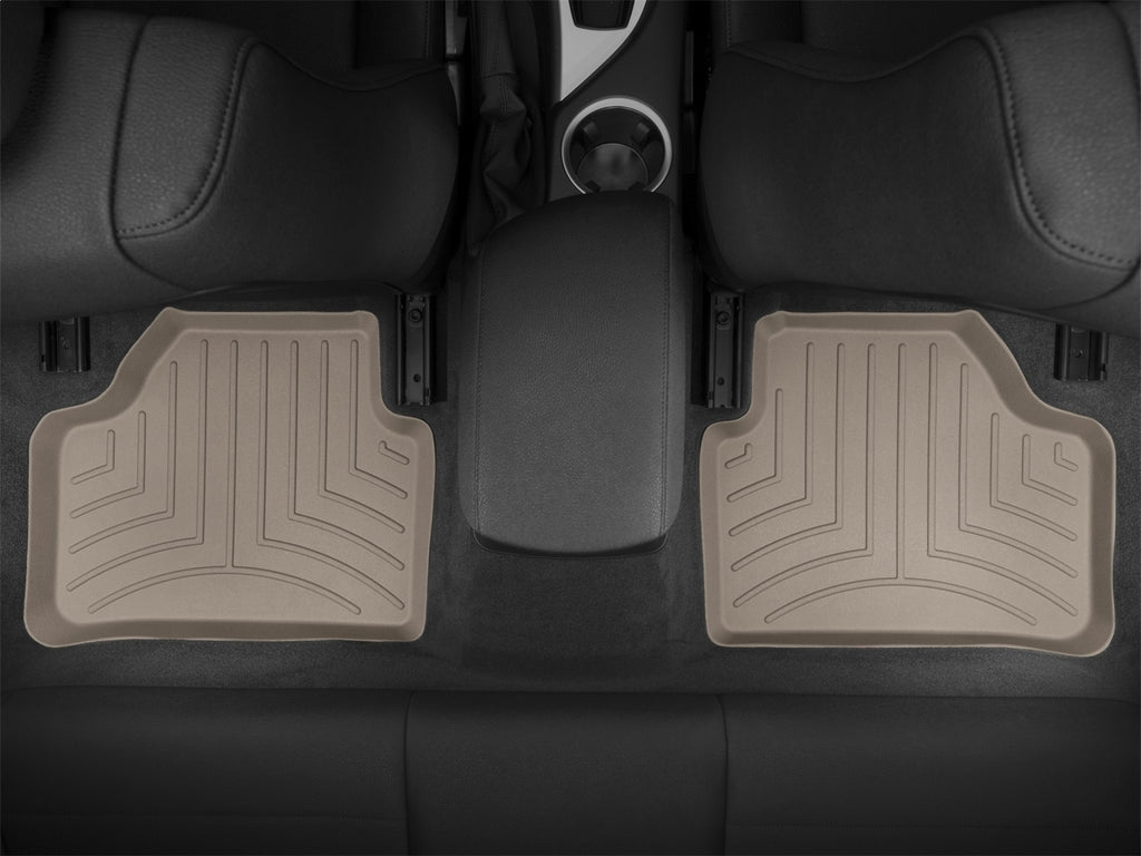 Weathertech 453652 FloorLiner™ DigitalFit® for Select BMW X1