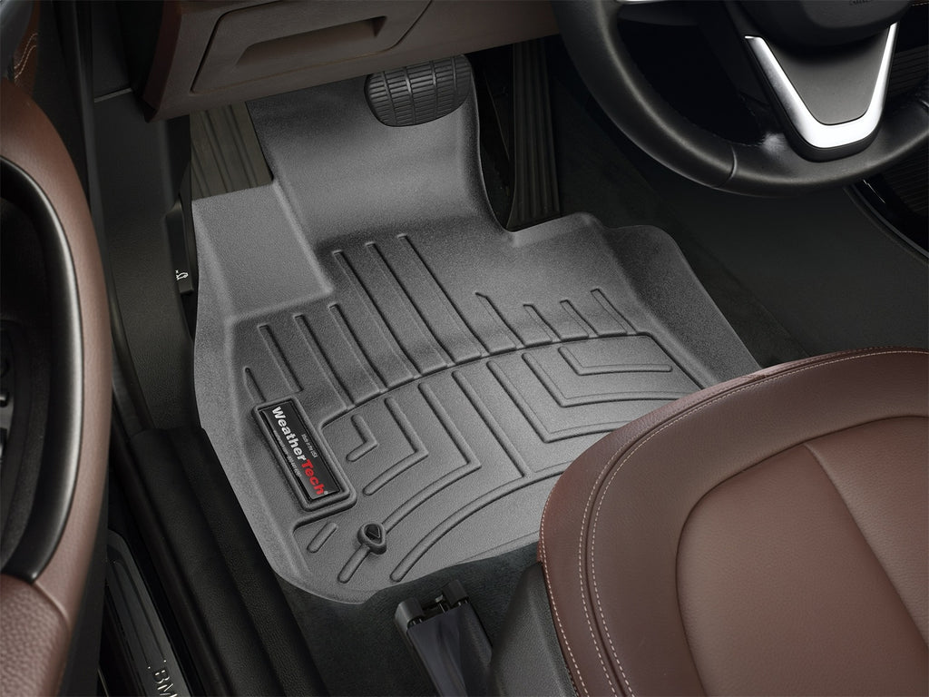 Weathertech 448811 FloorLiner™ DigitalFit® for Select BMW X1, BMW X2