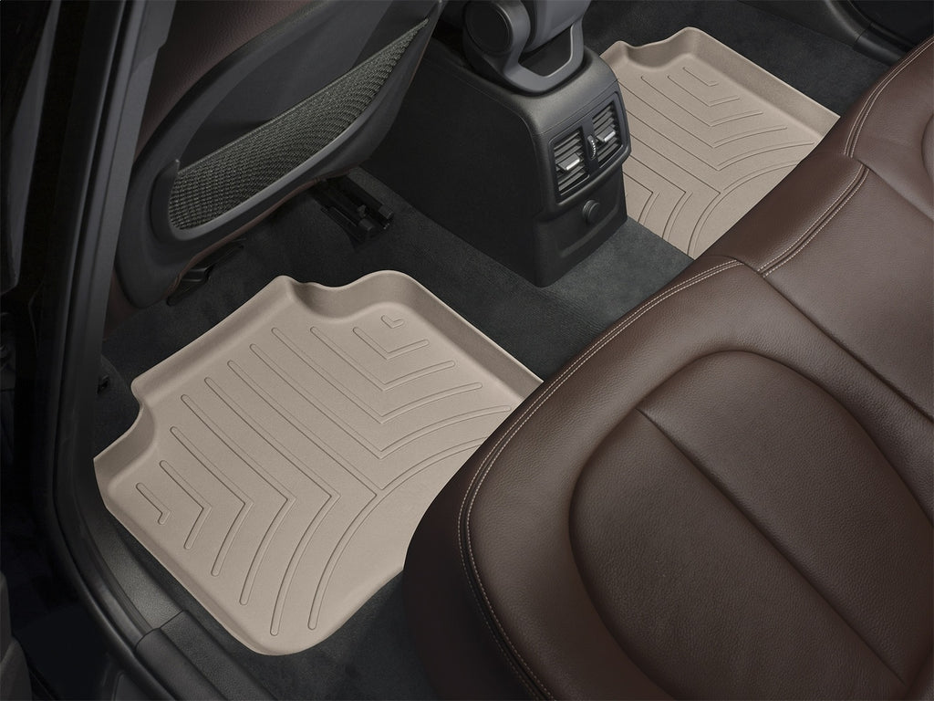 Weathertech 457482 FloorLiner™ DigitalFit® for Select BMW X1, BMW X2, Mini Countryman