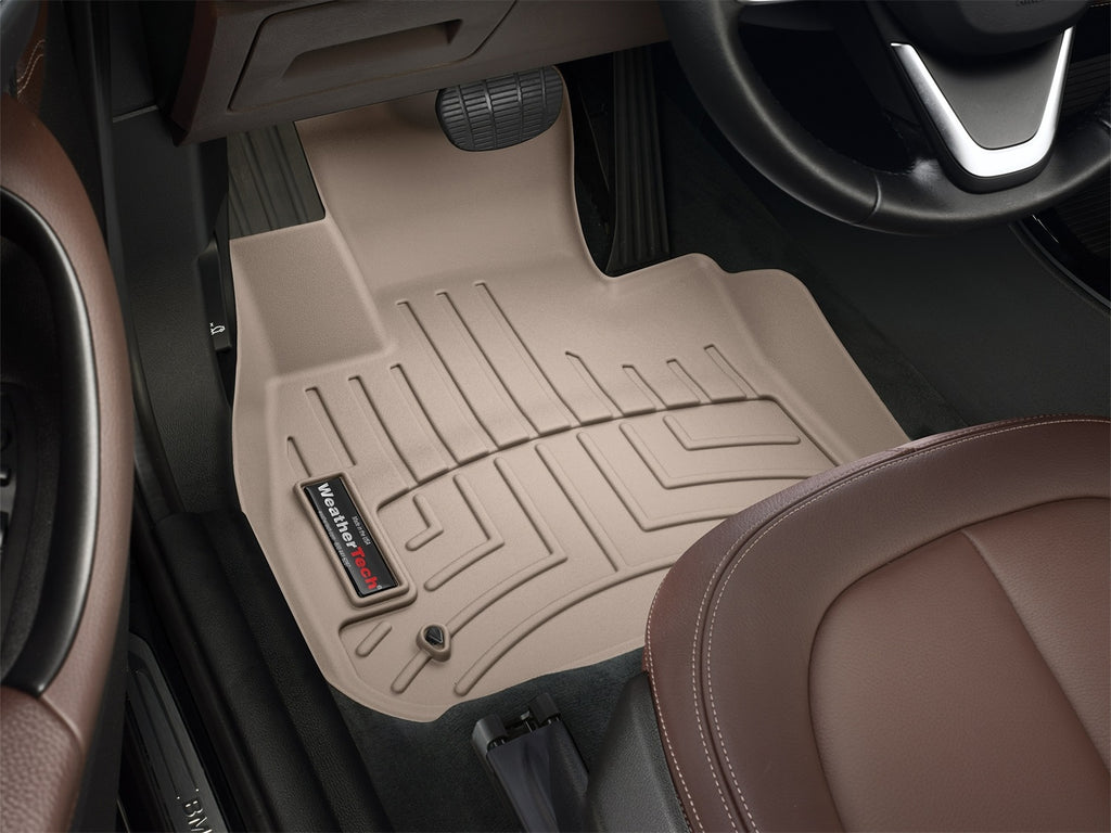 Weathertech 458811 FloorLiner™ DigitalFit® for Select BMW X1, BMW X2