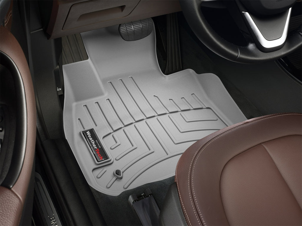 Weathertech 468811 FloorLiner™ DigitalFit® for Select BMW X1, BMW X2