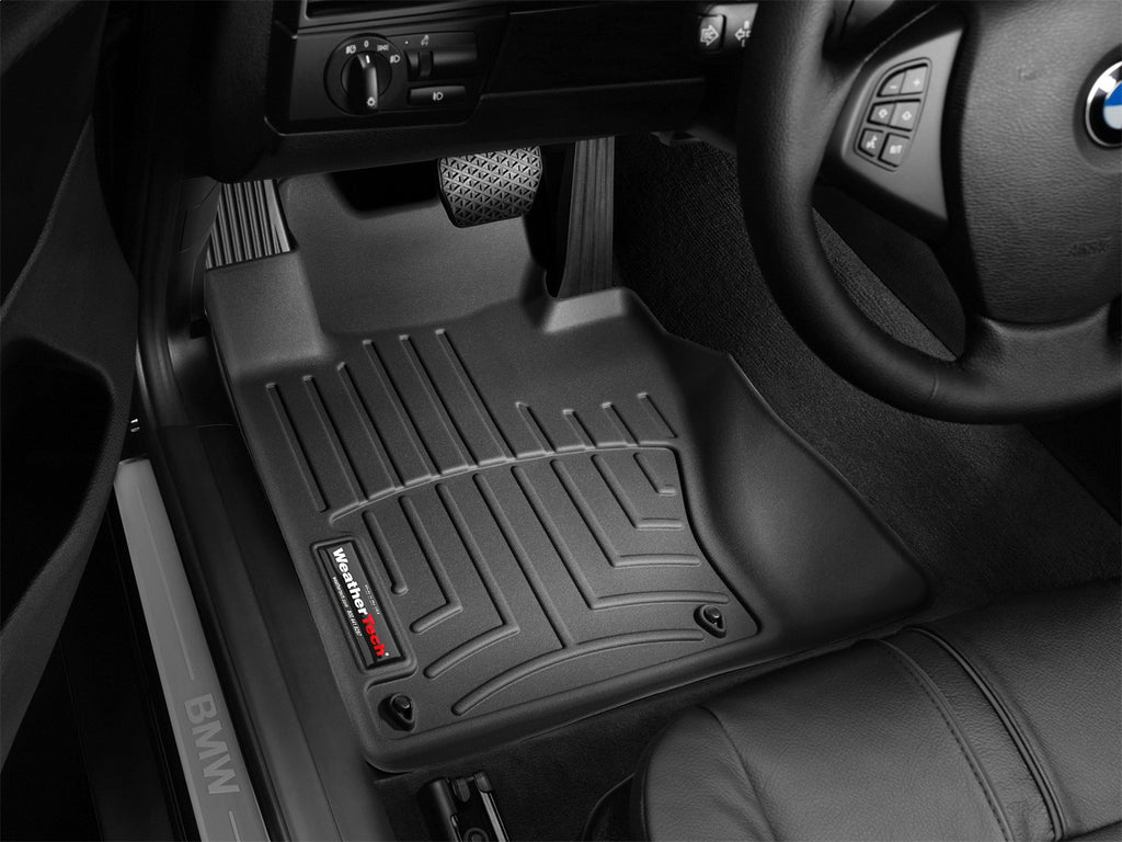 Weathertech 440381 FloorLiner™ DigitalFit® for Select BMW X3