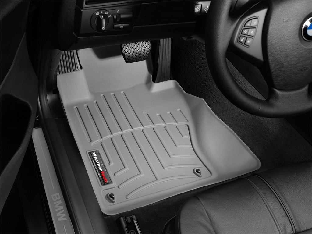 Weathertech 460381 FloorLiner™ DigitalFit® for Select BMW X3