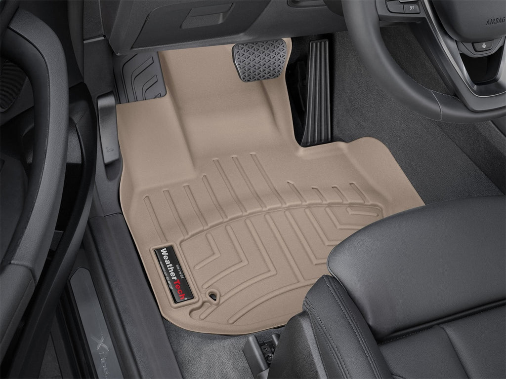 Weathertech 4512731 FloorLiner™ DigitalFit® for Select BMW X3, BMW X4