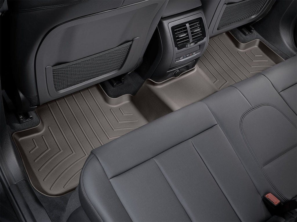 Weathertech 4712732 FloorLiner™ DigitalFit® for Select BMW X3, BMW X4