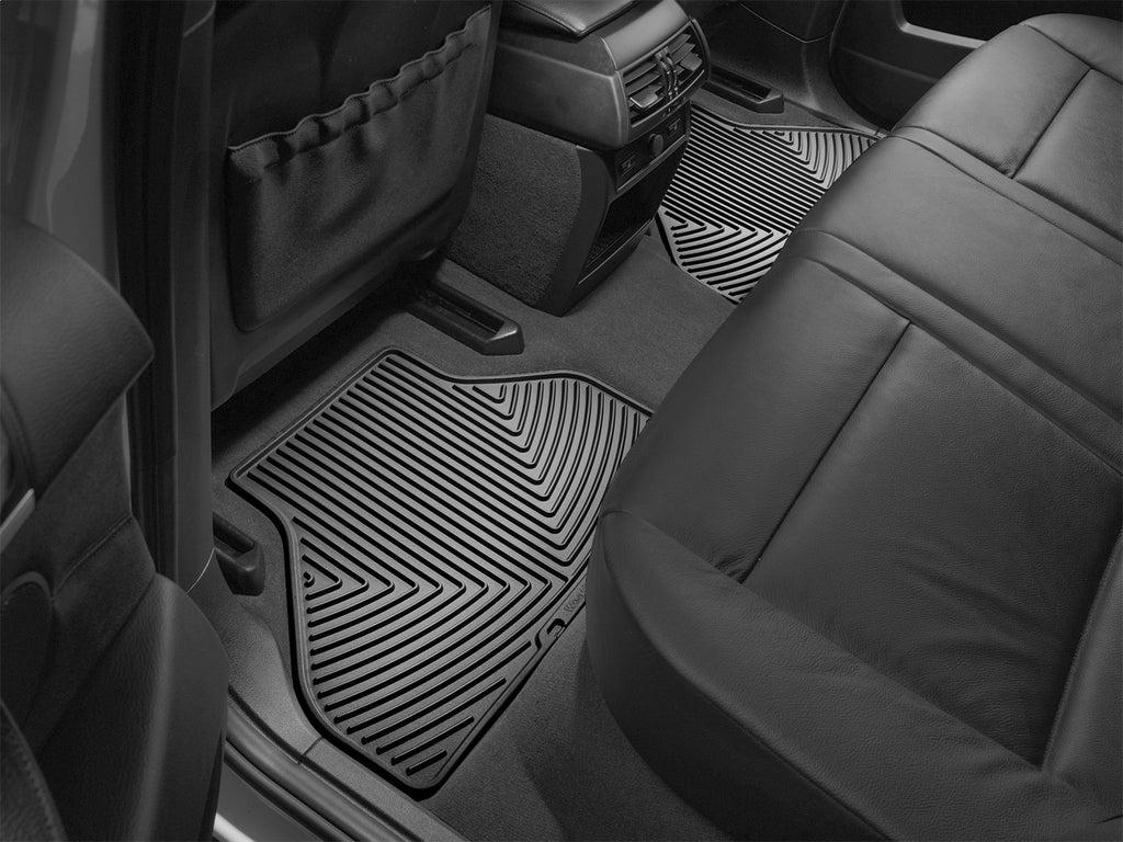 Weathertech W144 All Weather Floor Mats for Select BMW X5, BMW X6
