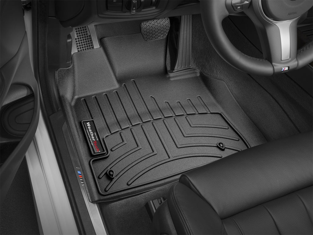 Weathertech 445591 FloorLiner™ DigitalFit® for Select BMW X6