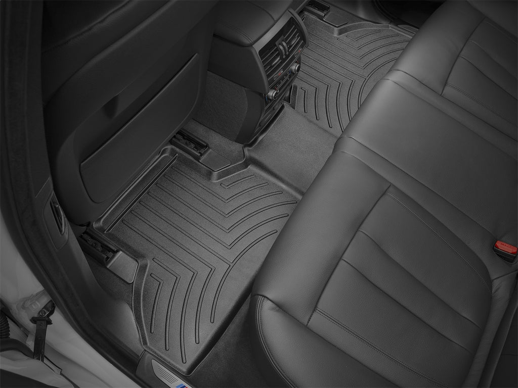 Weathertech 445592 FloorLiner™ DigitalFit® for Select BMW X5, BMW X6
