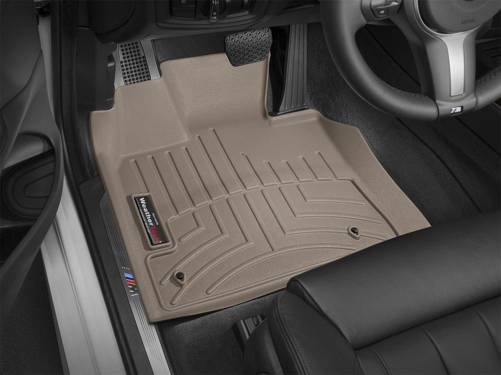 Weathertech 455591 FloorLiner™ DigitalFit® for Select BMW X6