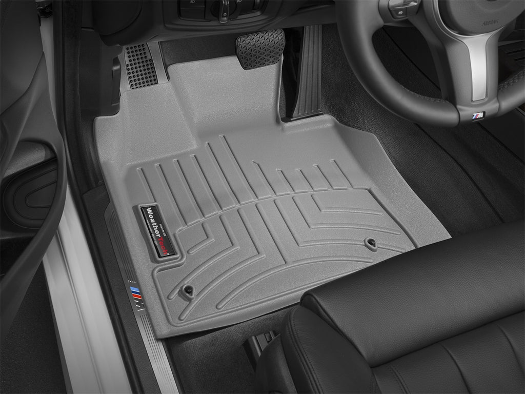 Weathertech 465591 FloorLiner™ DigitalFit® for Select BMW X6