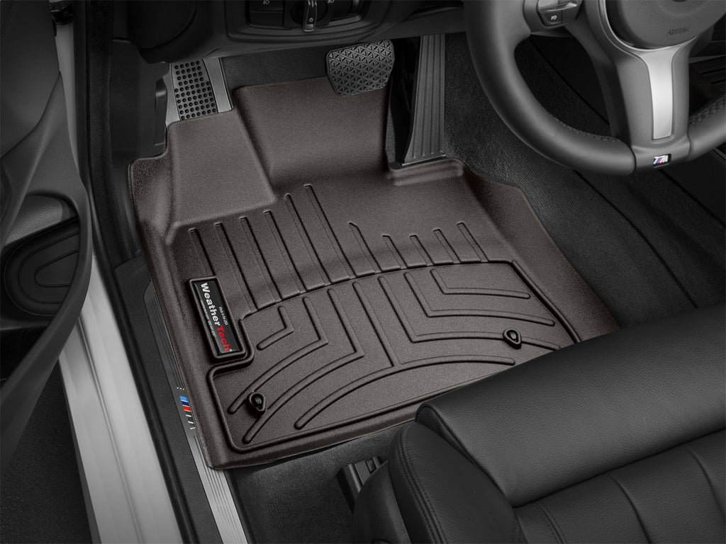 Weathertech 475591 FloorLiner™ DigitalFit® for Select BMW X6