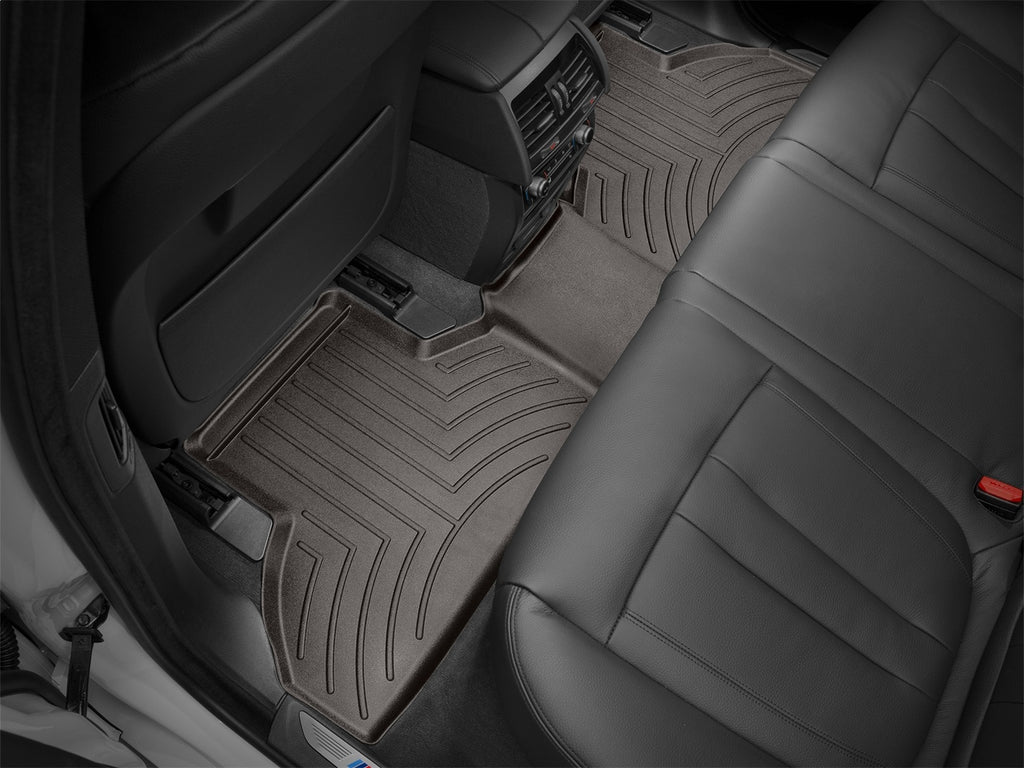 Weathertech 475592 FloorLiner™ DigitalFit® for Select BMW X5, BMW X6