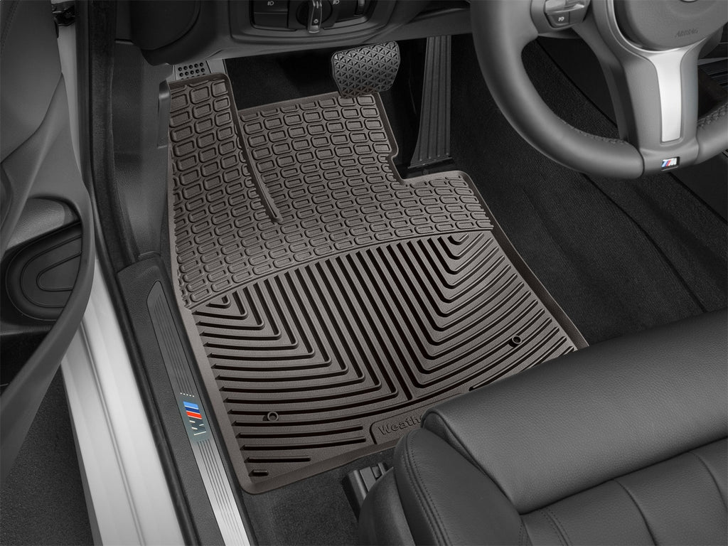 Weathertech W325CO All Weather Floor Mats for Select BMW X5, BMW X6