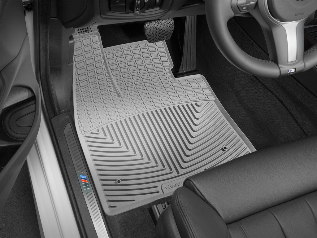 Weathertech W325GR All Weather Floor Mats for Select BMW X5, BMW X6