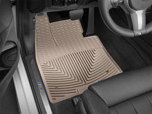 Load image into Gallery viewer, Weathertech W325TN All Weather Floor Mats for Select BMW X5, BMW X6