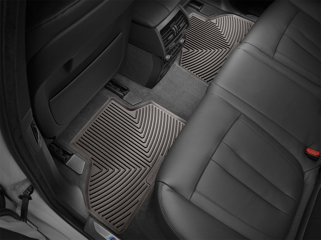 Weathertech W326CO All Weather Floor Mats for Select BMW X5, BMW X6