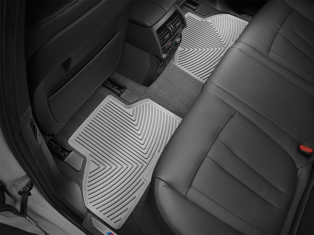 Weathertech W326GR All Weather Floor Mats for Select BMW X5, BMW X6