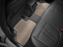 Load image into Gallery viewer, Weathertech W326TN All Weather Floor Mats for Select BMW X5, BMW X6