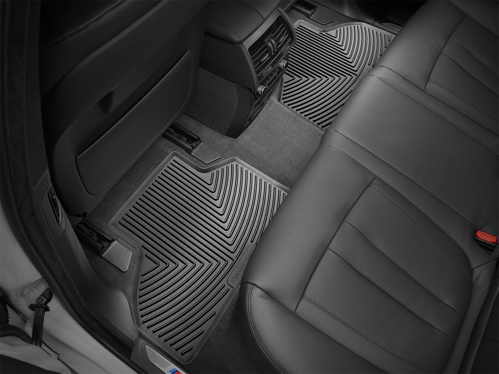 Weathertech W326 All Weather Floor Mats for Select BMW X5, BMW X6