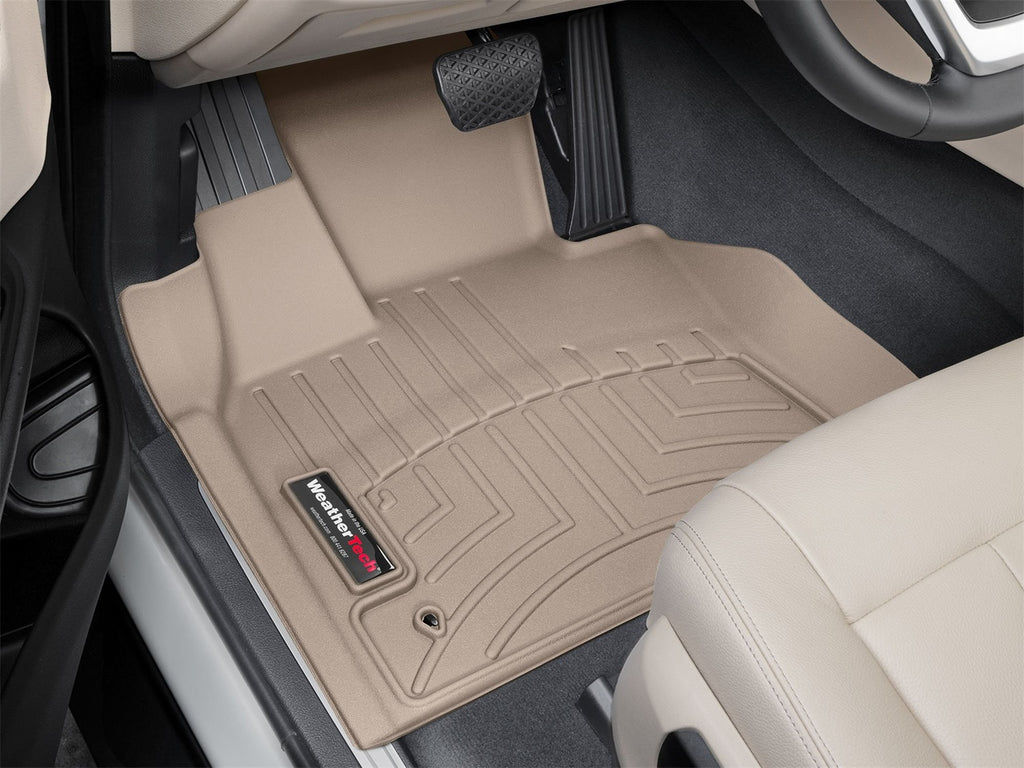 Weathertech 4513351 FloorLiner™ DigitalFit® for Select BMW X5, BMW X6