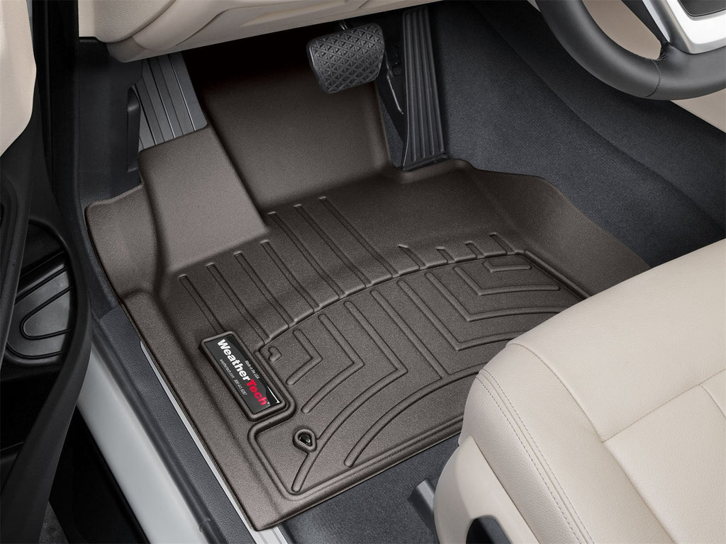 Weathertech 4713351 FloorLiner™ DigitalFit® for Select BMW X5, BMW X6