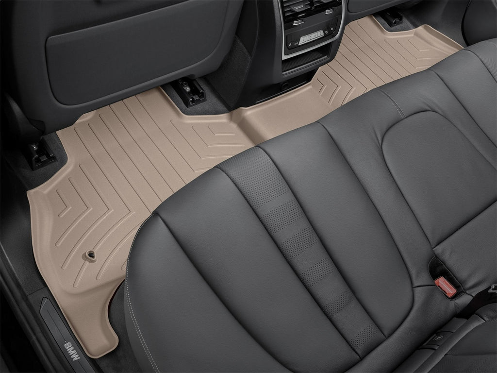 Weathertech 4515072 FloorLiner™ DigitalFit® for Select BMW X5