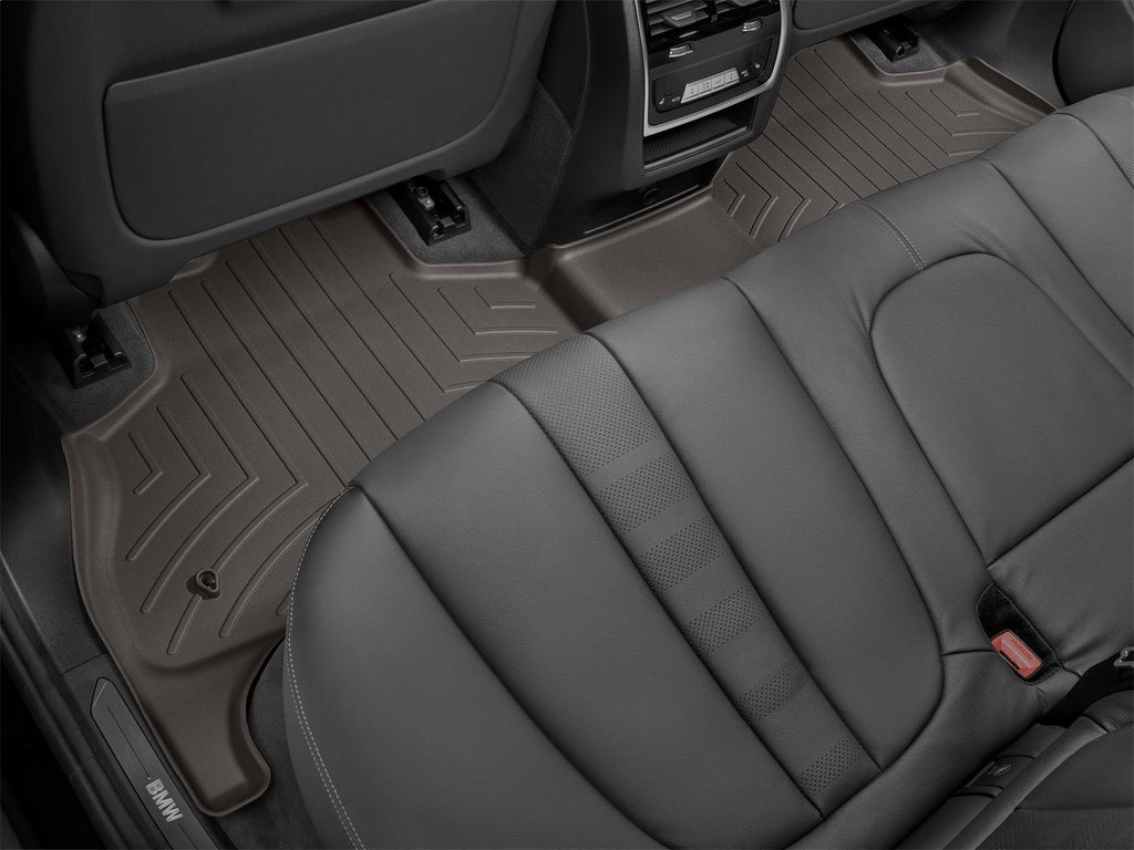 Weathertech 4715072 FloorLiner™ DigitalFit® for Select BMW X5