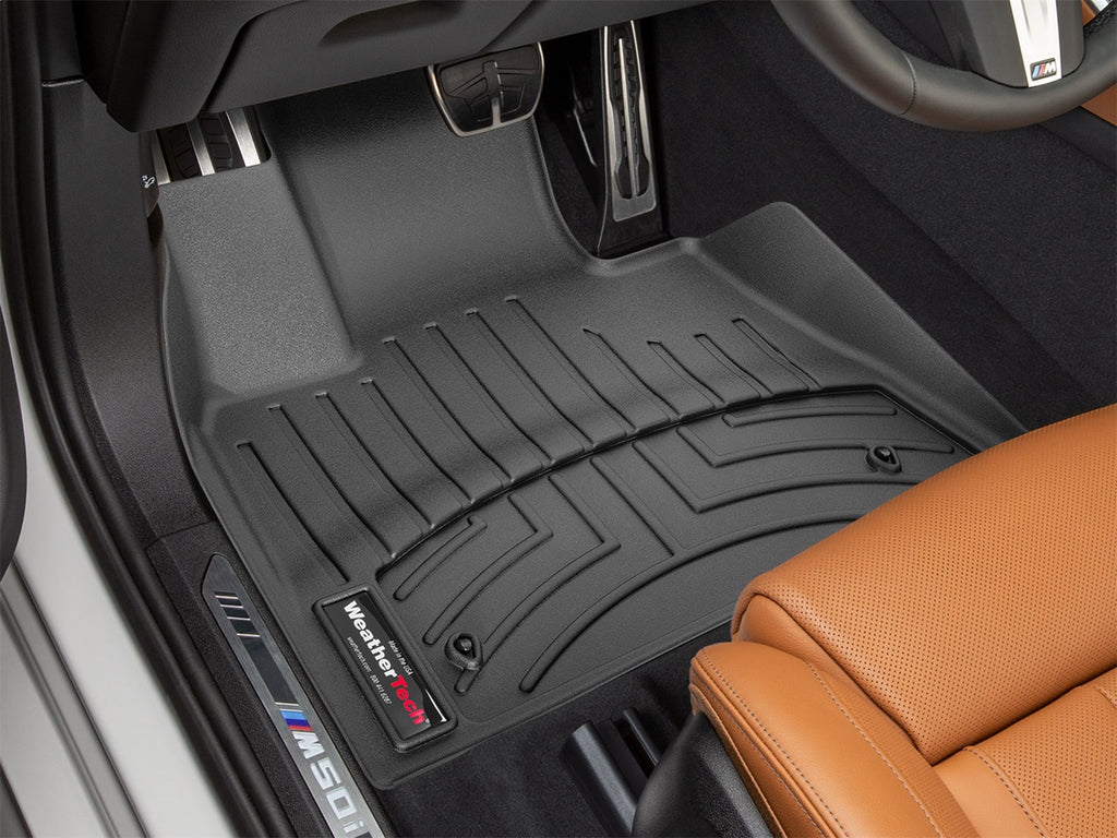 Weathertech 4415071 FloorLiner™ DigitalFit® for Select BMW Alpina XB7, BMW X5, BMW X6, BMW X7, BMW XM