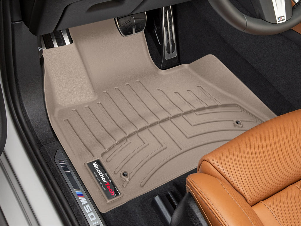 Weathertech 4515071 FloorLiner™ DigitalFit® for Select BMW Alpina XB7, BMW X5, BMW X6, BMW X7, BMW XM