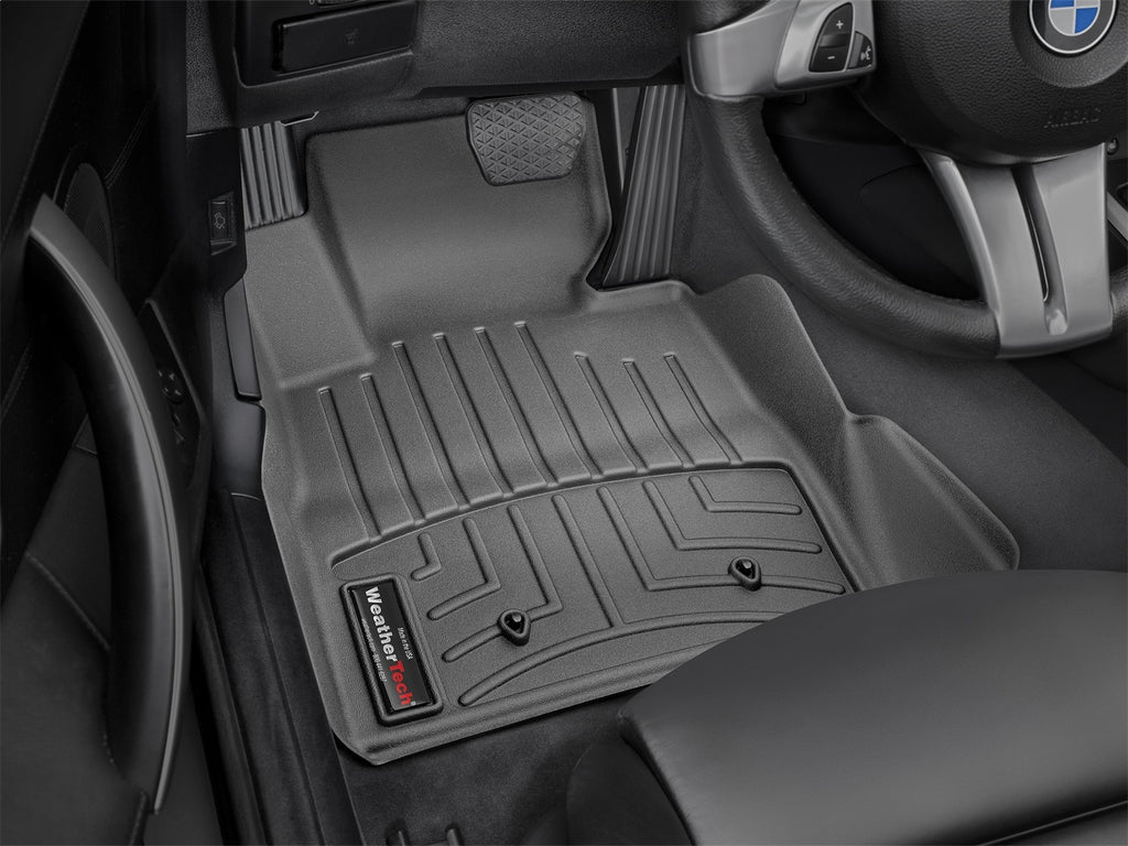 Weathertech 448021 FloorLiner™ DigitalFit® for Select BMW Z4