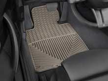 Load image into Gallery viewer, Weathertech W24TN All Weather Floor Mats for Select BMW 318i, BMW 318is, BMW 318ti, BMW 323Ci, BMW 323i, BMW 323is, BMW 325, BMW 325Ci, BMW 325e, BMW 325es, BMW 325i, BMW 325iX, BMW 325is, BMW 328Ci, BMW 328i, BMW 328is, BMW 330Ci, BMW 330i, BMW 525i,