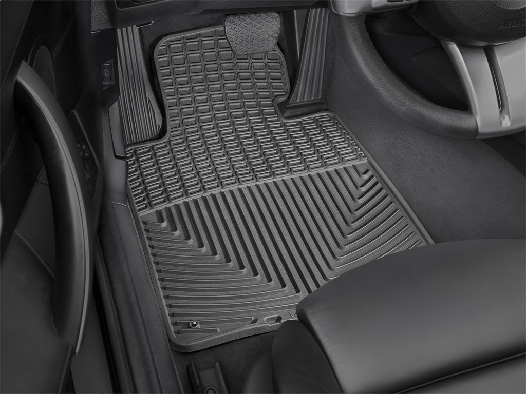 Weathertech W24 All Weather Floor Mats for Select BMW 318i, BMW 318is, BMW 318ti, BMW 323Ci, BMW 323i, BMW 323is, BMW 325, BMW 325Ci, BMW 325e, BMW 325es, BMW 325i, BMW 325iX, BMW 325is, BMW 328Ci, BMW 328i, BMW 328is, BMW 330Ci, BMW 330i, BMW 525i, BMW