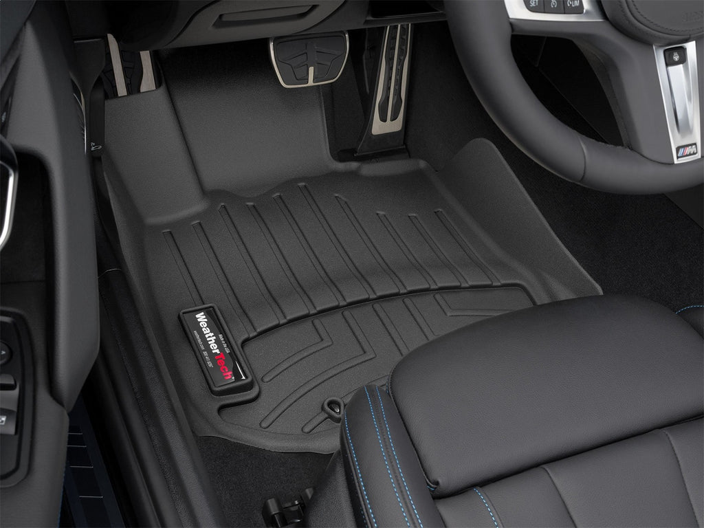 Weathertech 4415341 FloorLiner™ DigitalFit® for Select BMW Z4, Toyota GR Supra